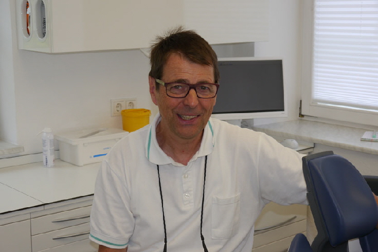 Erik Freidinger Zahnarzt